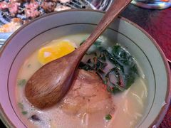 豚骨拉面-赤谷和牛烧肉居酒屋(石景山店)