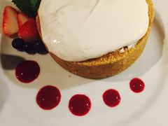 芝士蛋糕-茹丝葵经典牛排馆(上海外滩店)