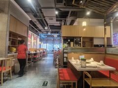 大堂-虾吃虾涮.虾火锅.肉蟹煲(步步高梅溪新天地店)