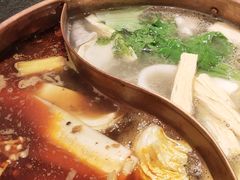 -老墙根涮肉·铜锅·烧烤(欢乐谷·王四营店)