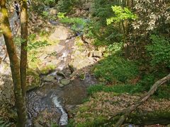 -藏龙百瀑风景区