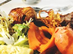 挪威三文鱼-北京古城老院厉晓麟精致菜