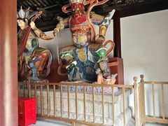 -无锡惠山寺