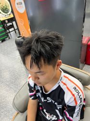 -藤野造型烫染·接发