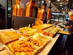 -伍棵煋炭烤自助料理·烤鳗鱼(浦东食品城店)
