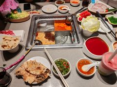 -海底捞火锅(河东万达广场店)