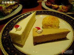 幕斯蛋糕-松子料理(亮马桥店)