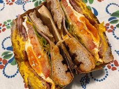 煎蛋-Catch Bagel(芳草地店)