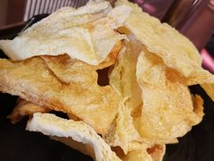 潮汕炸腐皮-牛村来人潮汕牛肉火锅(西单店)