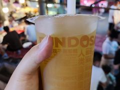 -放哈·甜醅子奶茶创造者(正宁路店)