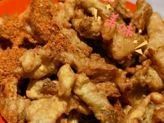 炸平菇-李叔叔虾蟹大排档(青羊店)