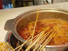 -来伊回麻辣烫·火锅串串清真(红瓦寺总店)