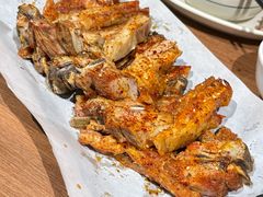 -贯贯吉·清真餐厅(浙江中路店)