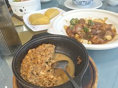 -大连湾旭日·家宴·海肠捞饭(马栏广场店)
