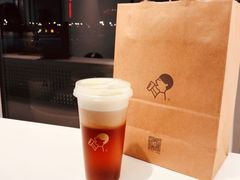 -喜茶(迪士尼小镇DP店)