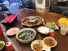 -巴倒烫陆派火锅山庄(南山总店)