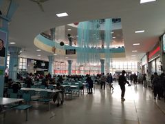 大堂-河南理工大学学苑餐厅(春秋大道店)