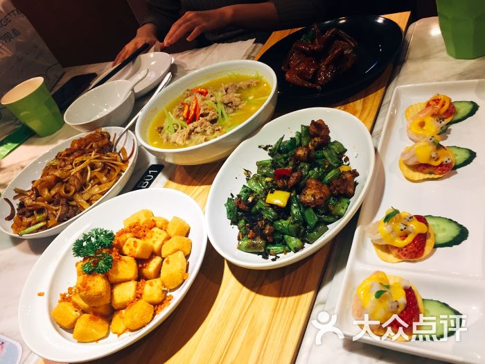 汤城小厨(汉光百货店)-图片-北京美食-大众点评网