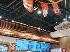 -西部马华清真兰州牛肉面·烧烤夜市(三里河店)