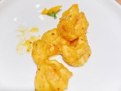 奇香大虾球-汤潮荟·粤菜小馆(茂业天地店)