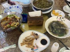 -涵家味土菜馆·徽州一绝臭鳜鱼(三河古镇店)