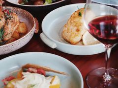 -杭州西子湖四季酒店-WL BISTRO西湖餐厅(灵隐路店)