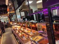 自助取餐区-比格比萨自助(德思勤四季汇店)