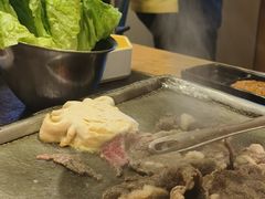 -犟牛家·榴莲烤肉(五棵松店)