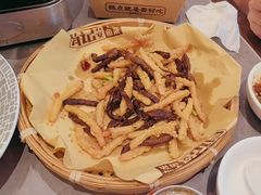 -肖记公安牛肉鱼杂馆·省级非物质文化遗产(江汉路直营店)