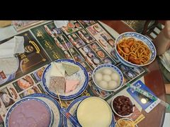 -广信牛奶甜品世家(台东店)