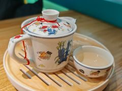 -潮粥荟·潮汕砂锅粥(槐房万达店)