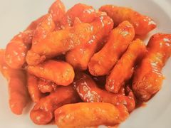 -东四民芳餐厅(世茂工三店)