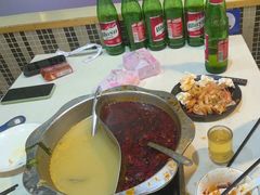 -尚品海鲜肥牛自助火锅(湖明店)