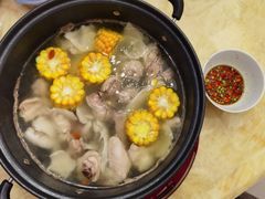 椰子鸡火锅-盒马鲜生(文景博乐里购物广场店)