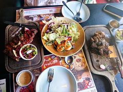 -绿茵阁牛扒餐厅(客村店)