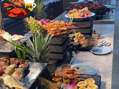 -菲住布渴酒店自助餐厅(阿里巴巴西溪园区店)