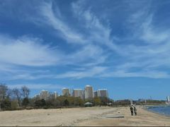 -东戴河风景区-止锚湾