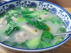 -东关吉祥西安腊汁肉夹馍(健德门店)