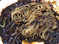 炸酱面-顺姬冷面(延大店)