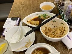 -翡翠拉面小笼包(机场DFS店)