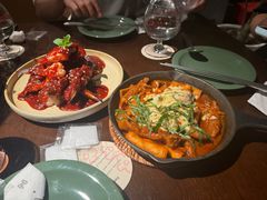 -Fuzzy Bistro 浮几韩餐·茶酒馆