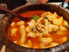 苗家酸汤鱼-山石榴·贵州菜(丰盛里店)