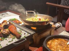 -绿茶餐厅(深圳龙华天虹购物中心店)