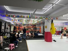 -津武堂散打搏击俱乐部(河西店)