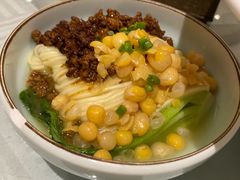 豌杂面-渝信川菜(西单店)