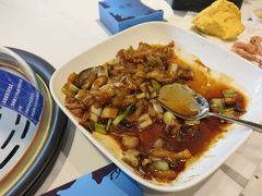 -渔港甄宴·海鲜·地标烟台菜(金沙滩店)