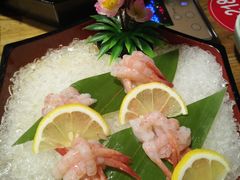 甜虾-黄寺蒸汽海鲜(黄寺大街店)
