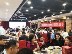 大堂-辣尚瘾·烤鱼·新川菜(交大直营店)