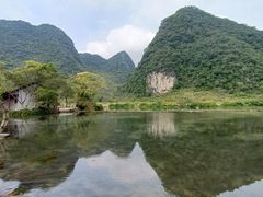 -靖西鹅泉风景区
