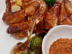 -紫东阁酒楼·中餐厅(东方广场假日酒店)
